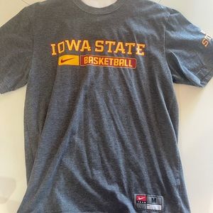 Nike Iowa State Cyclones Basketball T-Shirt